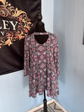 Multicolored Tunic