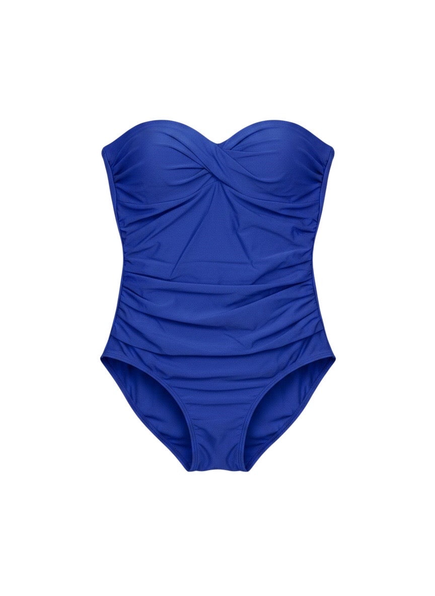 One Piece Swimsuit with Removable Straps