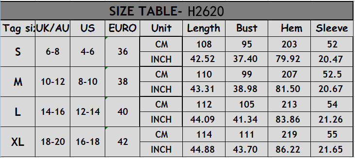 Women's Bohemian Long Sleeve Dress — V-Neck Tie Waist A-Line